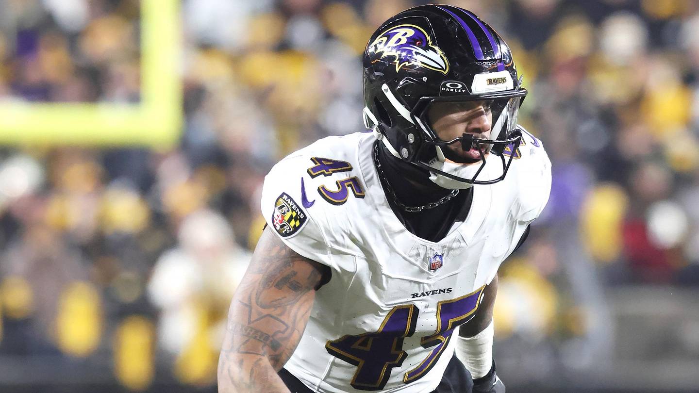Improvement of Baltimore Ravens Pass Coverage Can Truly Unlo