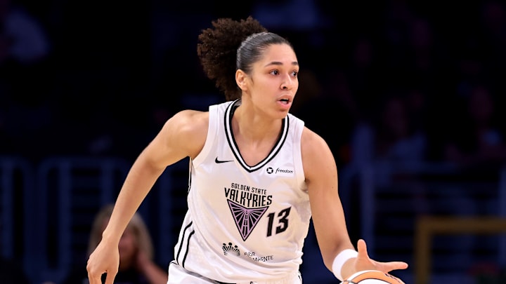 Golden State Valkyries v Los Angeles Sparks