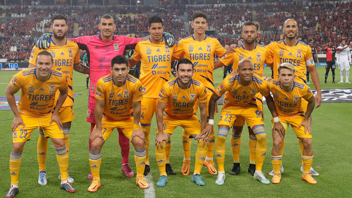 Atlas v Tigres UANL - Playoffs Torneo Grita Mexico C22 Liga MX