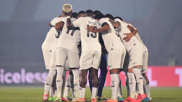 Botafogo está na grande final da Conmebol Libertadores