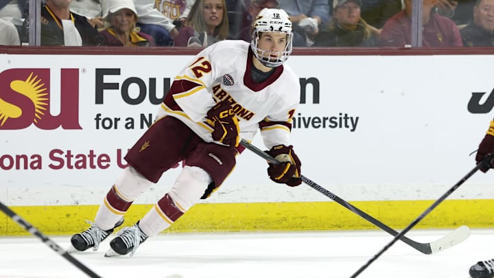 Minnesota Duluth v Arizona State - NCHC Playoffs Game Two