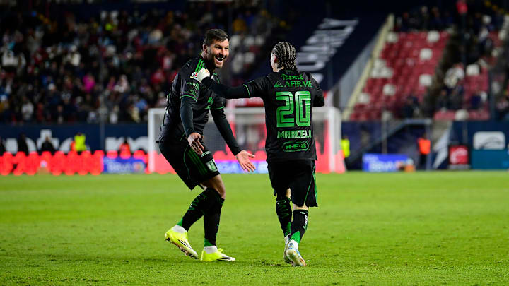 Atletico San Luis v Tigres UANL - Torneo Clausura 2026 Liga MX