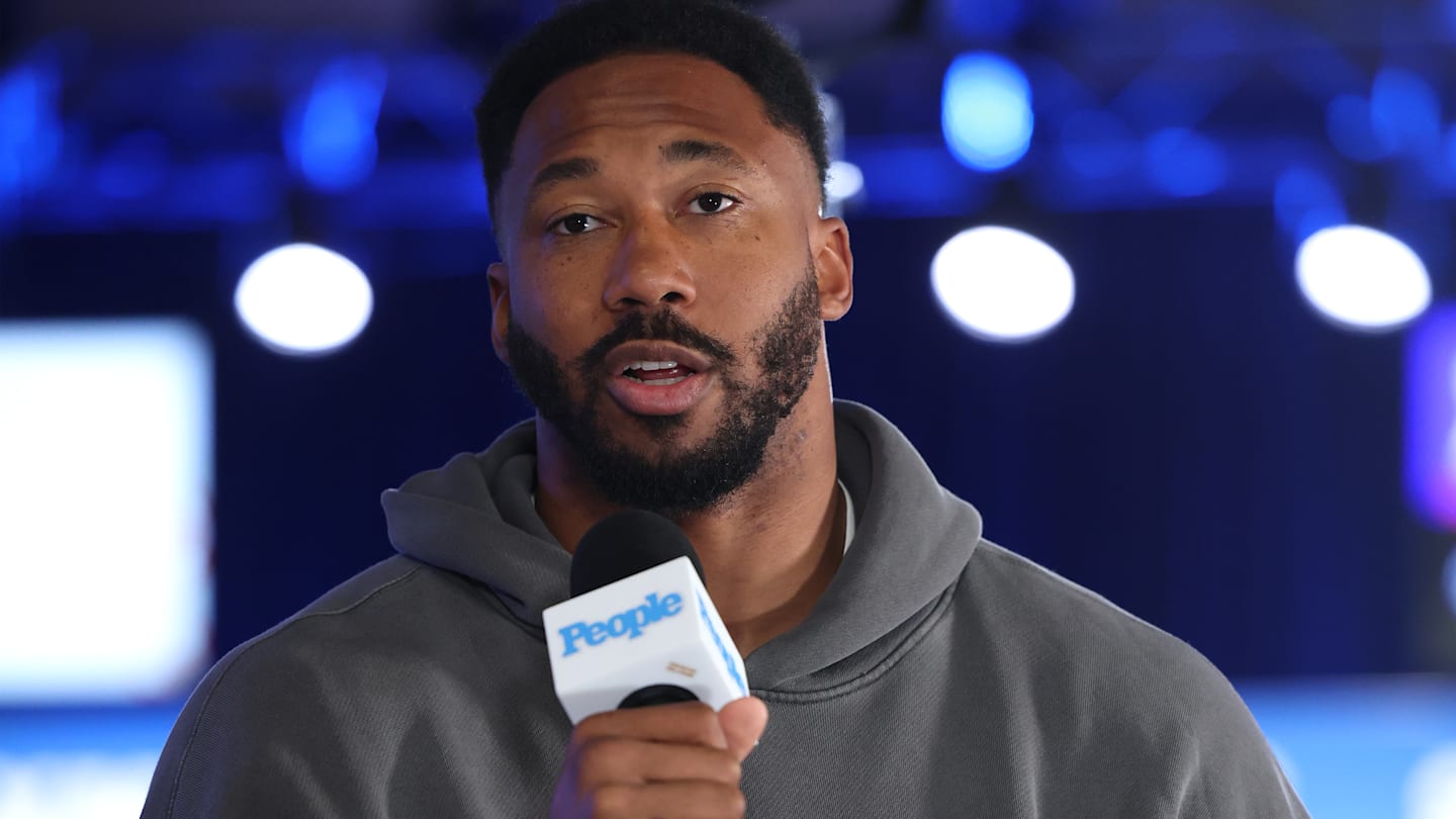 Howie Roseman could break the NFL after Myles Garrett’s recent Eagles comments