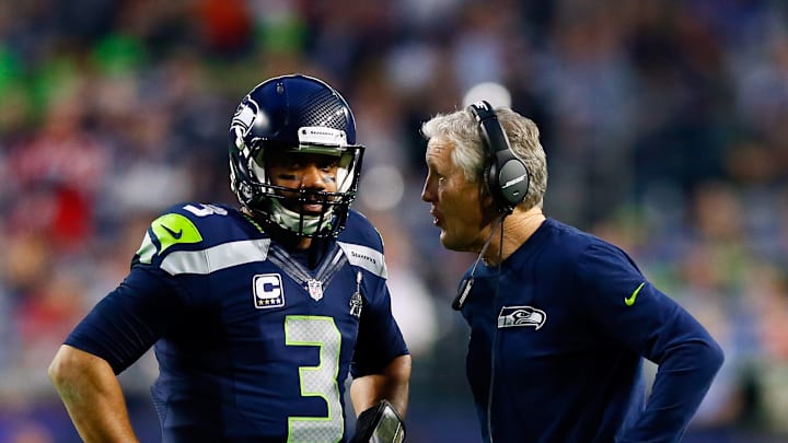 Super Bowl XLIX - New England Patriots v Seattle Seahawks Super Bowl XLIX - New England Patriots v Seattle Seahawks