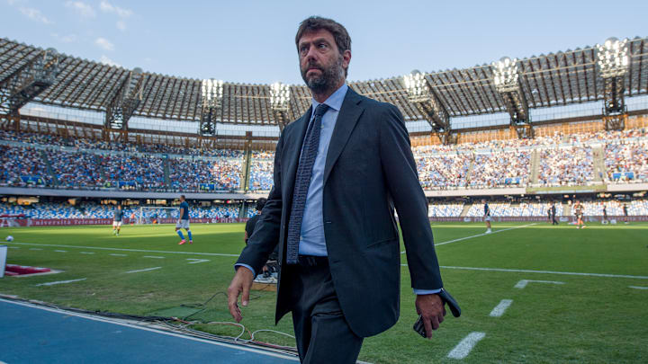Andrea Agnelli
