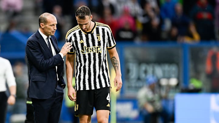 US Sassuolo v Juventus - Serie A TIM US Sassuolo v Juventus - Serie A TIM