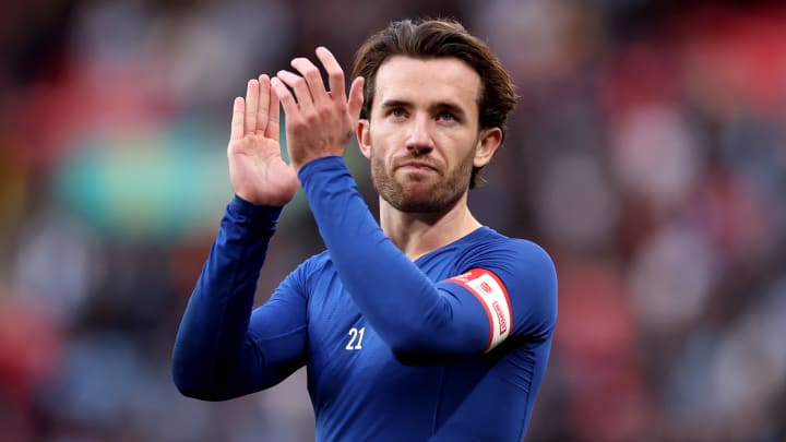 Chilwell has been linked with Man Utd