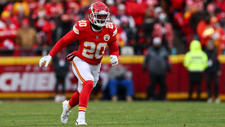AFC Divisional Playoffs: Houston Texans v Kansas City Chiefs