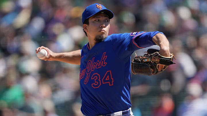 New York Mets v Athletics