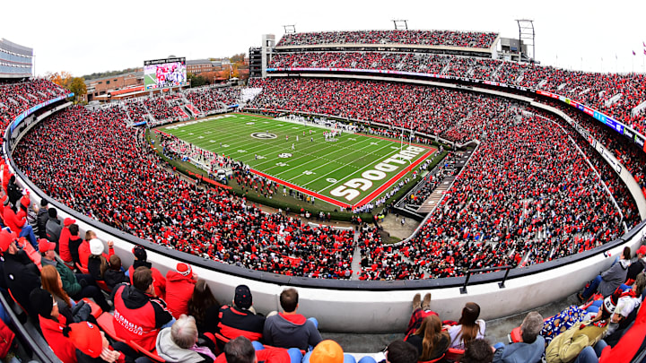 Georgia Tech v Georgia