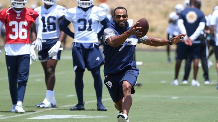 Los Angeles Rams Minicamp