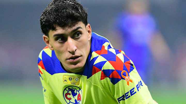 Alejandro Zendejas suena como posible refuerzo de Cruz Azul