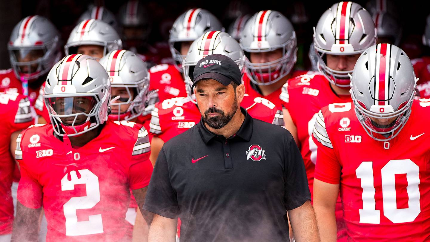 Heat isn't the only weather issue Ohio State could face in Austin vs. Texas
