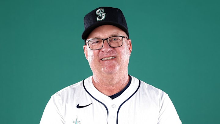 Seattle Mariners Photo Day
