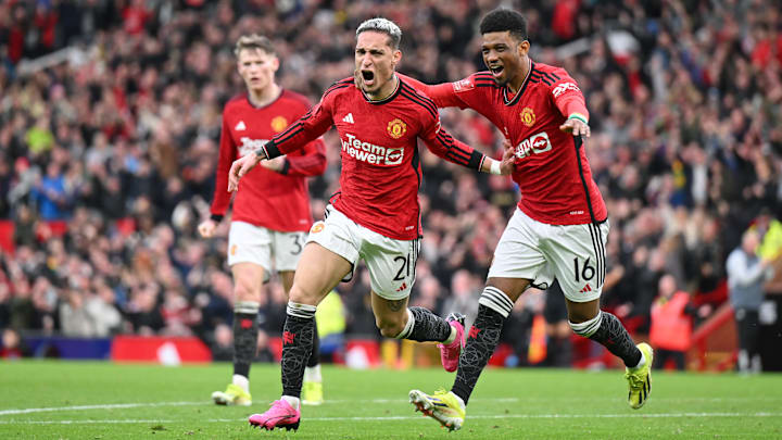 Manchester United v Liverpool - Emirates FA Cup Quarter Final