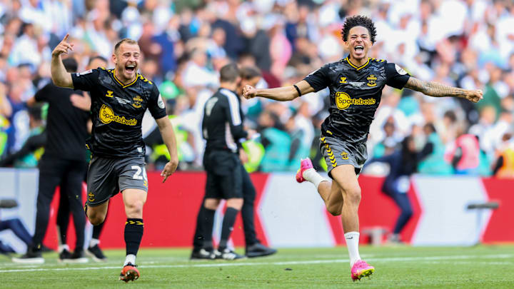 Leeds United v Southampton - Sky Bet Championship Play-Off Final