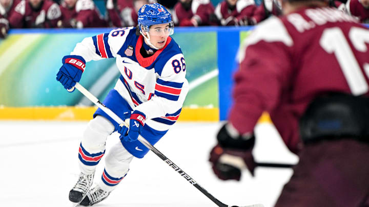 Ice Hockey - Milano Cortina 2026 Winter Olympics: Day 6