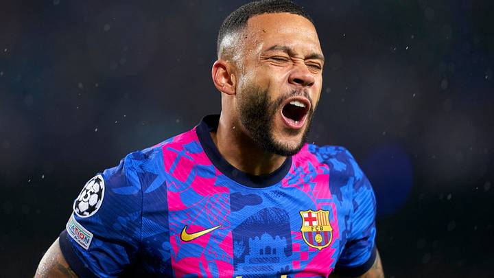 Memphis Depay Memphis Depay