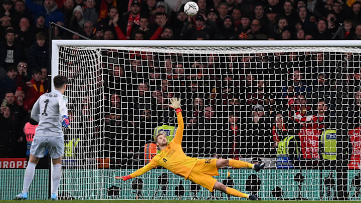 Las tandas de penaltis más largas