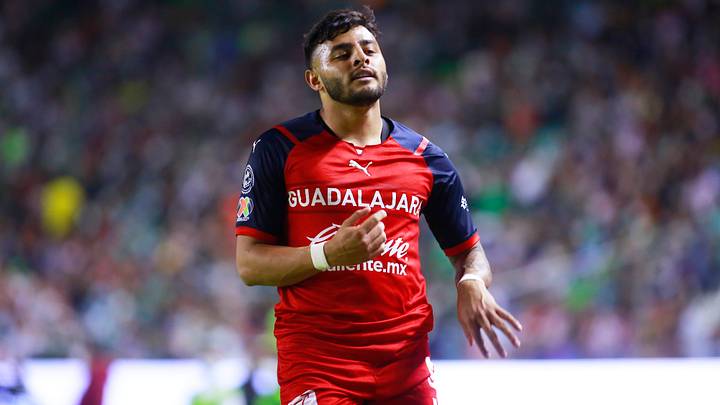 Leon v Chivas - Torneo Grita Mexico C22 Liga MX Leon v Chivas - Torneo Grita Mexico C22 Liga MX