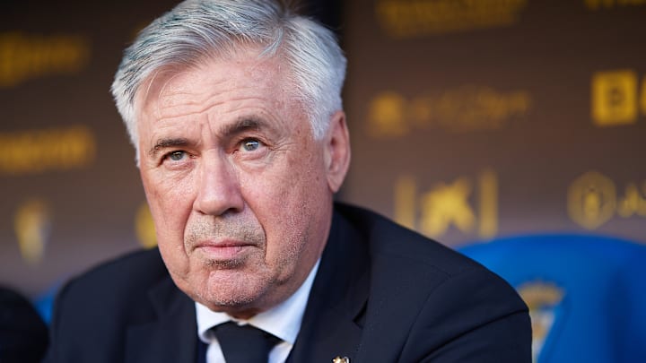 Carlo Ancelotti Carlo Ancelotti