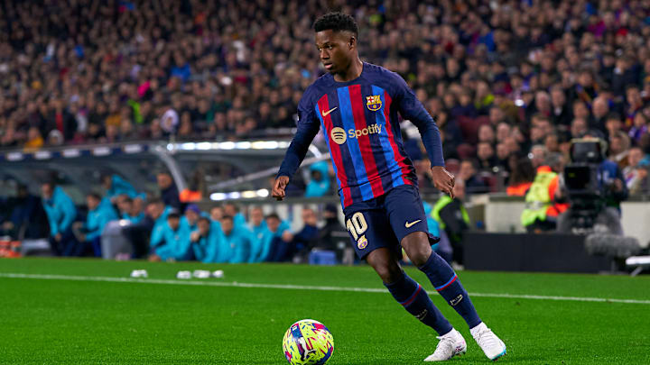 FC Barcelona v Sevilla FC - LaLiga Santander