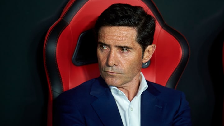 Marcelino a été officiellement présenté à la presse ce mardi