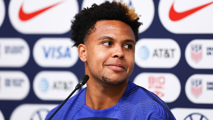 Weston McKennie