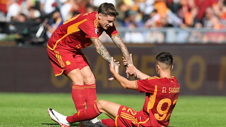 Zalewski ed El Shaarawy Zalewski ed El Shaarawy