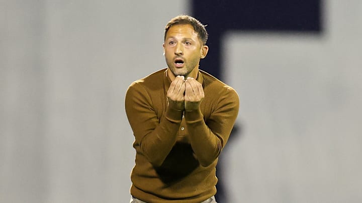 Endspiel für Domenico Tedesco bei Fenerbahce?