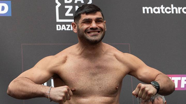 IBF heavyweight champion Filip Hrgovic IBF heavyweight champion Filip Hrgovic