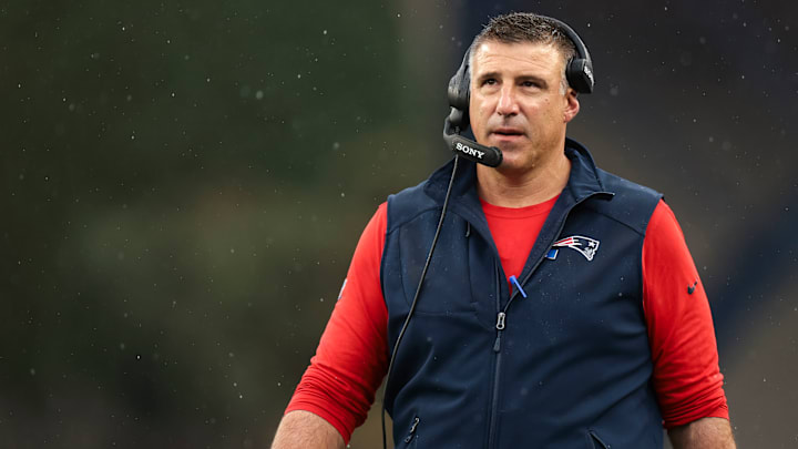 New England Patriots, Mike Vrabel