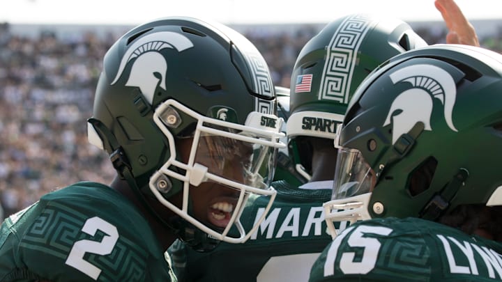 Aidan Chiles, Kay'Ron Lynch-Adams