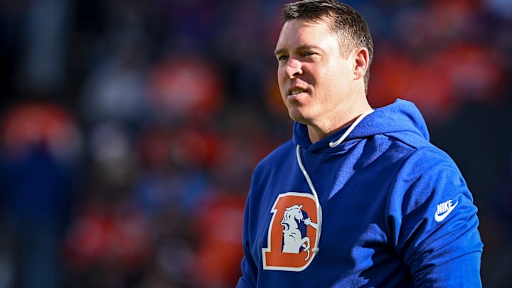 DENVER BRONCOS VS LOS ANGELES CHARGERS, NFL