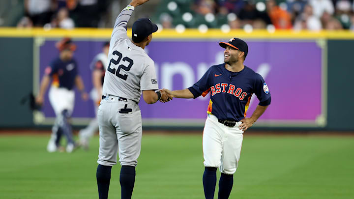 New York Yankees v Houston Astros