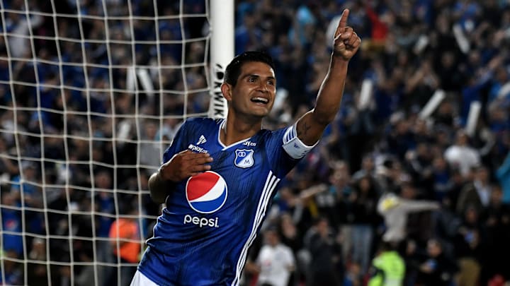 El capitán David Macalister Silva se perfila para ser titular con Millos