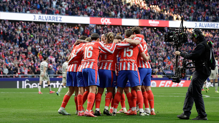Atletico Madrid v Osasuna - LaLiga EA Sports