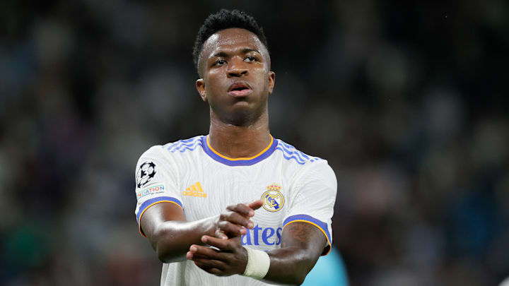 Ancelotti a transformé Vinicius