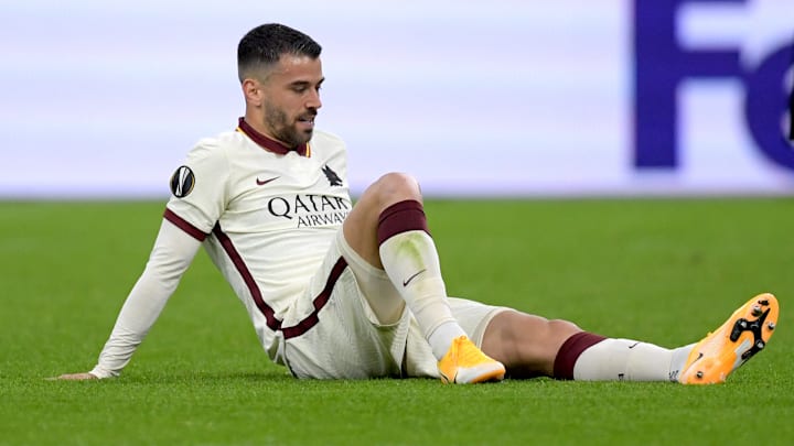 Leonardo Spinazzola Leonardo Spinazzola