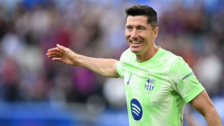 Robert Lewandowski Robert Lewandowski