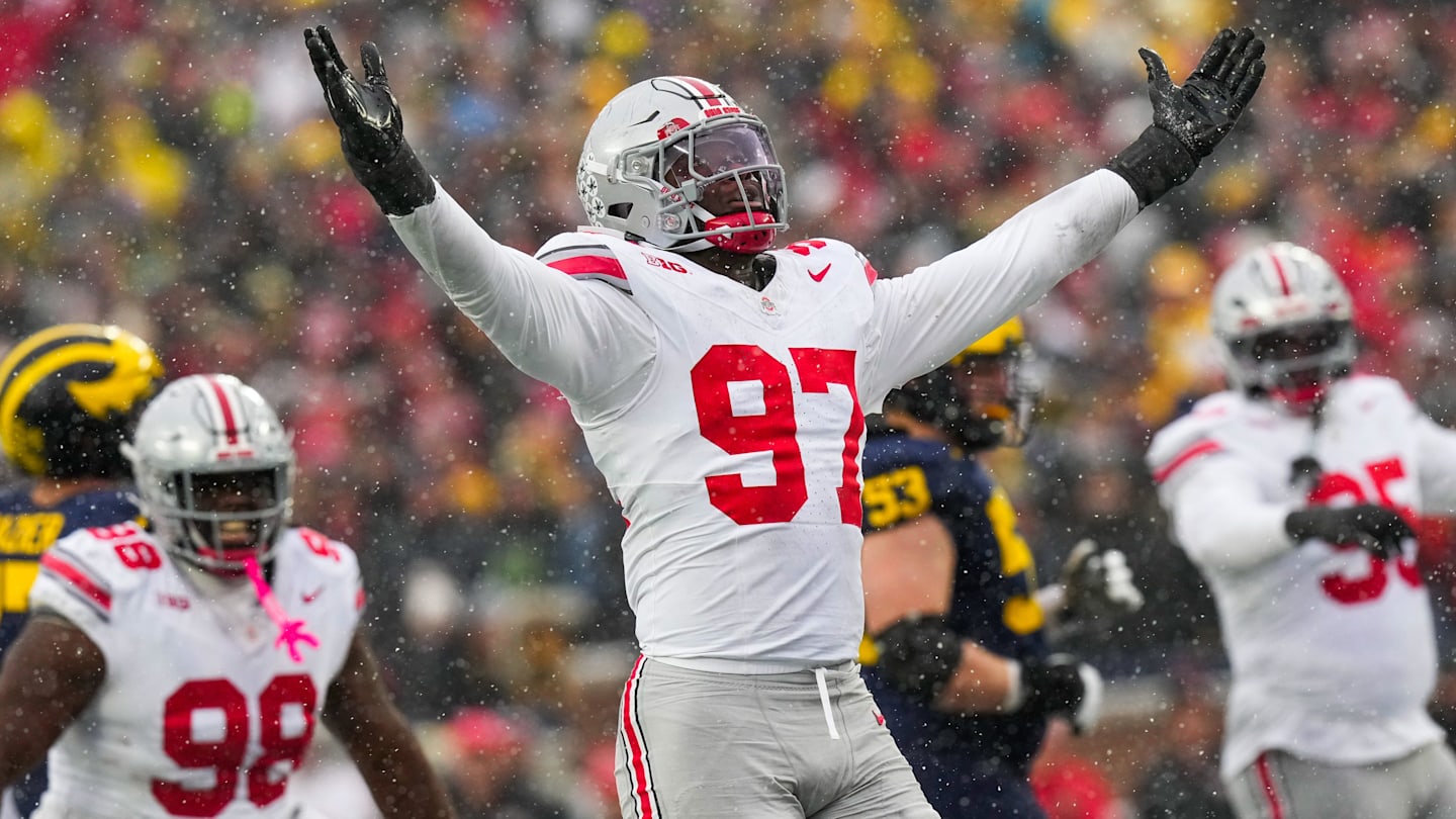 These Ohio State Defensive Stars Could Become First-Round Picks in 2027