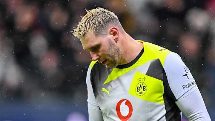 Niklas Süle hat es wohl erneut erwischt