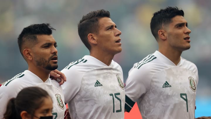 México enfrentará a Surinam en Nations League