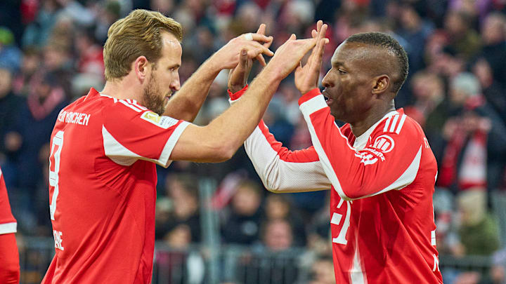 Nicolas Jackson gehört zu den Kandidaten für die Kane-Nachfolge, ist jedoch ein Außenseiter Nicolas Jackson gehört zu den Kandidaten für die Kane-Nachfolge, ist jedoch ein Außenseiter