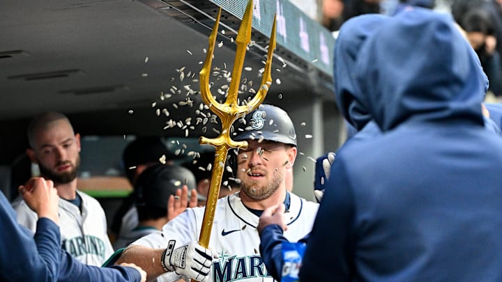 Kansas City Royals v Seattle Mariners