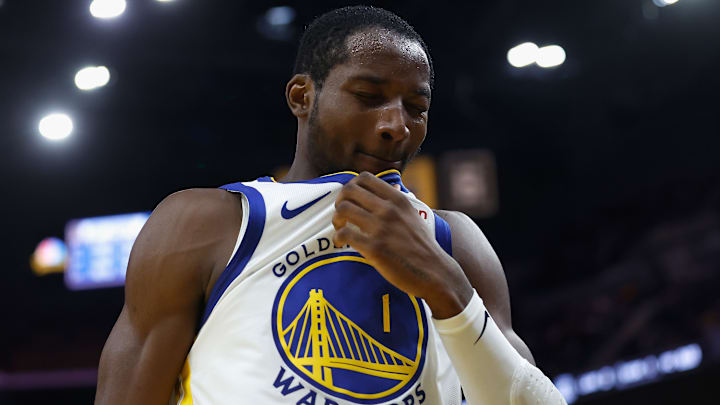 Portland Trail Blazers v Golden State Warriors Portland Trail Blazers v Golden State Warriors