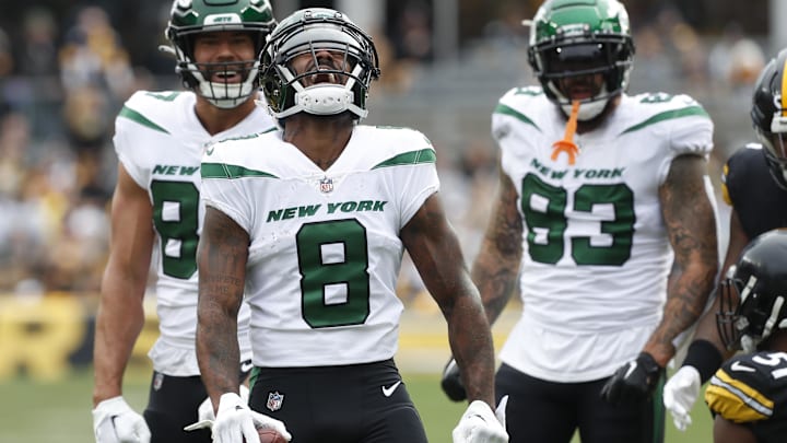 NY Jets, Elijah Moore