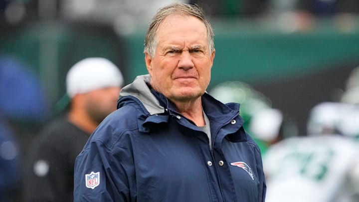 Bill Belichick was surprisingly snubbed from the Pro Football Hall of Fame. Bill Belichick was surprisingly snubbed from the Pro Football Hall of Fame.