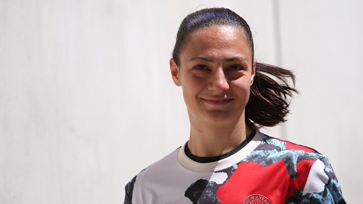 Bayern-Torfrau Mala Grohs erkrankte an Krebs 