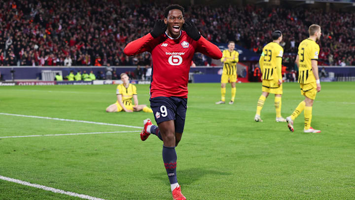 Jonathan David - LOSC 